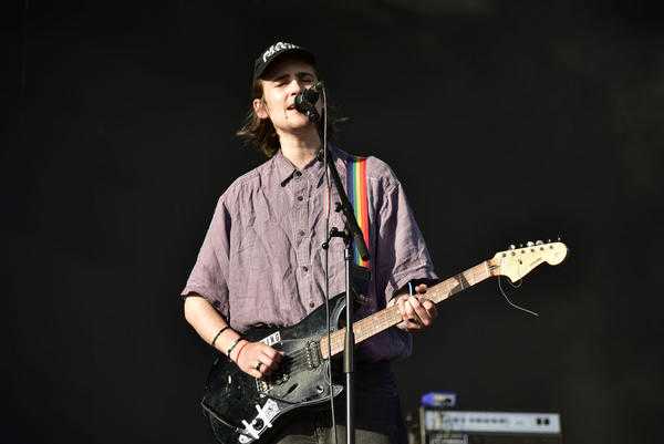 Release Athens 2016 - Day 4: DIIV Release Athens 2016 - Day 4: DIIV