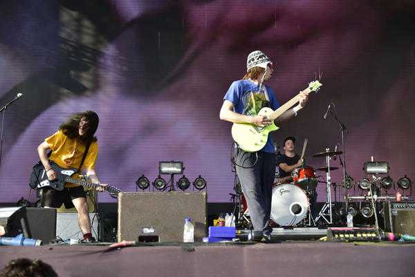 Release Athens 2016 - Day 4: DIIV Release Athens 2016 - Day 4: DIIV