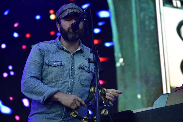 Release Athens 2016 - Day 4: The Black Angels Release Athens 2016 - Day 4: The Black Angels