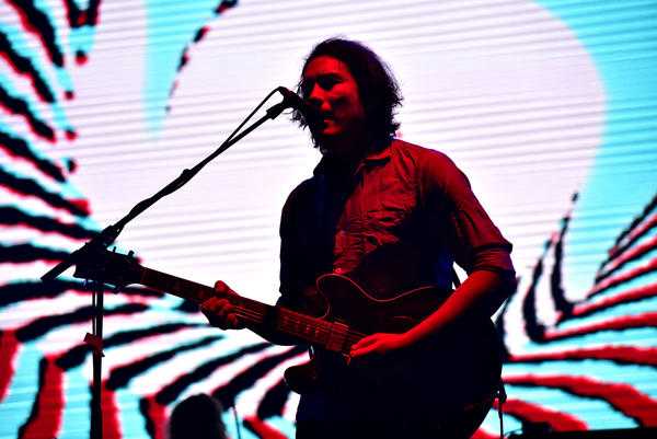 Release Athens 2016 - Day 4: The Black Angels Release Athens 2016 - Day 4: The Black Angels