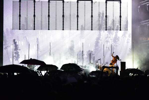 Sigur Ros @ Release Athens 2016