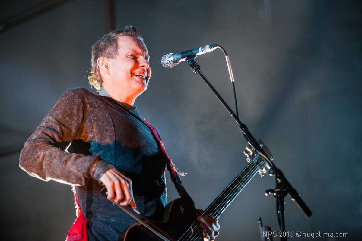 NOS Primavera Sound 2016 Sigur Ros