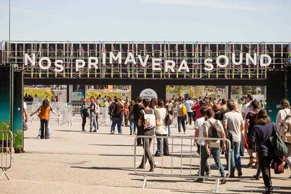 NOS Primavera Sound Festival 2016
