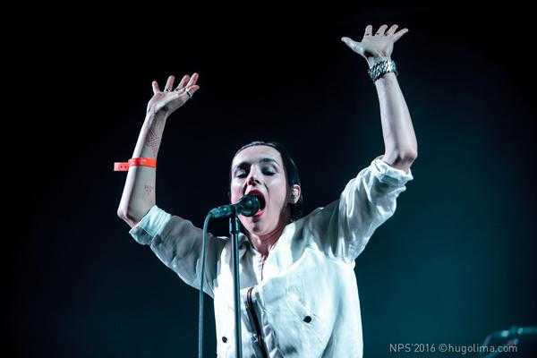 Nos Primavera Sound 2016 Savages Nos Primavera Sound 2016 Savages