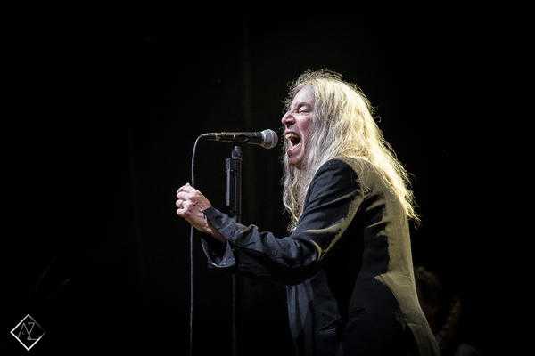 Patti Smith @ Piraeus 117 Academy 25/06 Patti Smith @ Piraeus 117 Academy 25/06