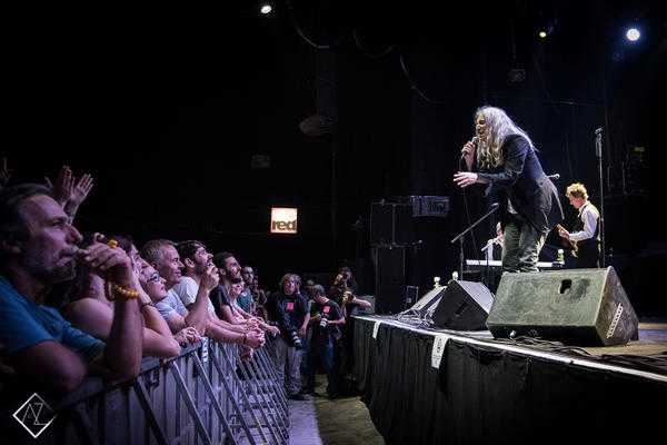Patti Smith @ Piraeus 117 Academy 25/06 Patti Smith @ Piraeus 117 Academy 25/06