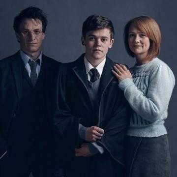 Harry Potter and the Cursed Child