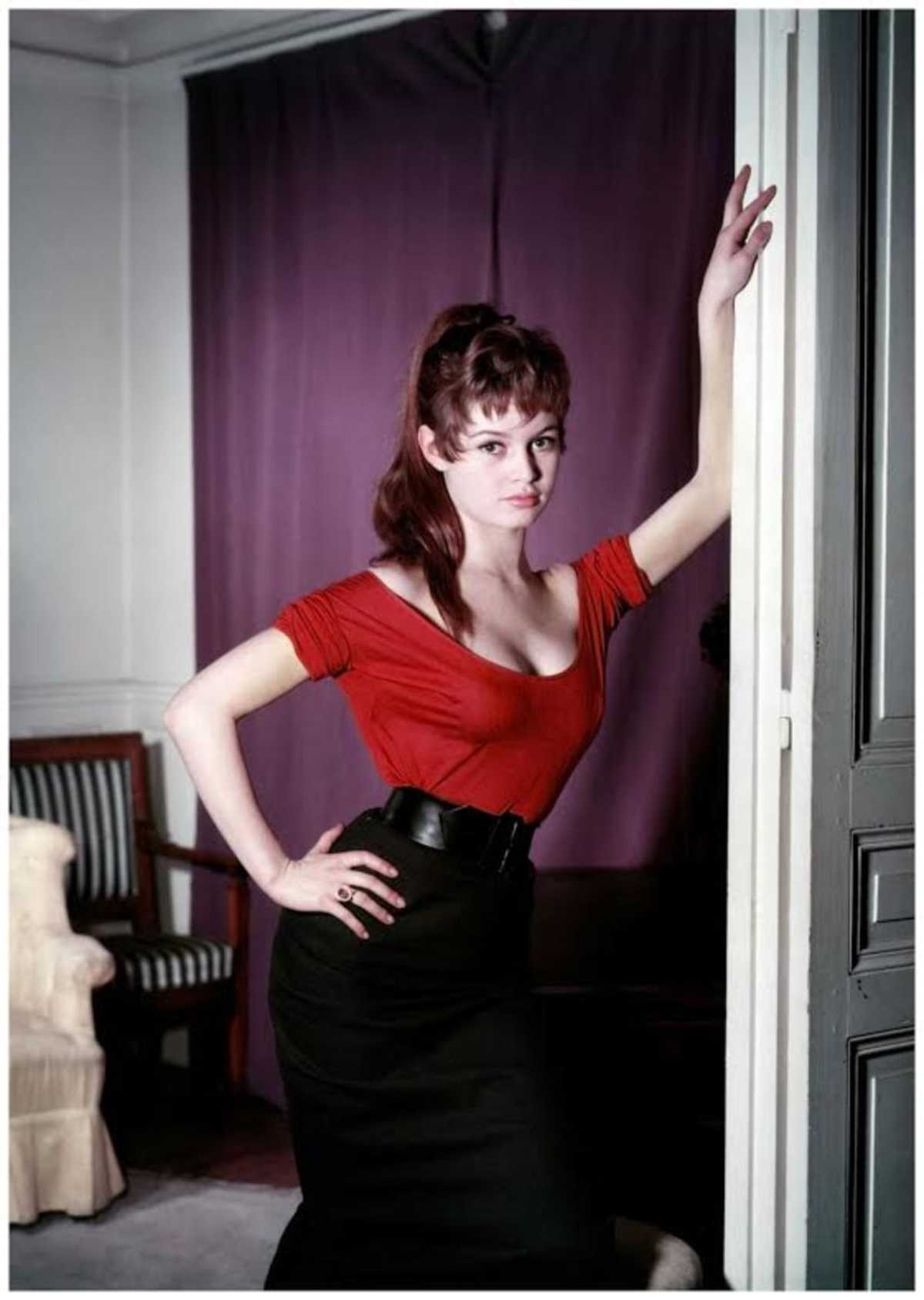 Brigitte Bardot