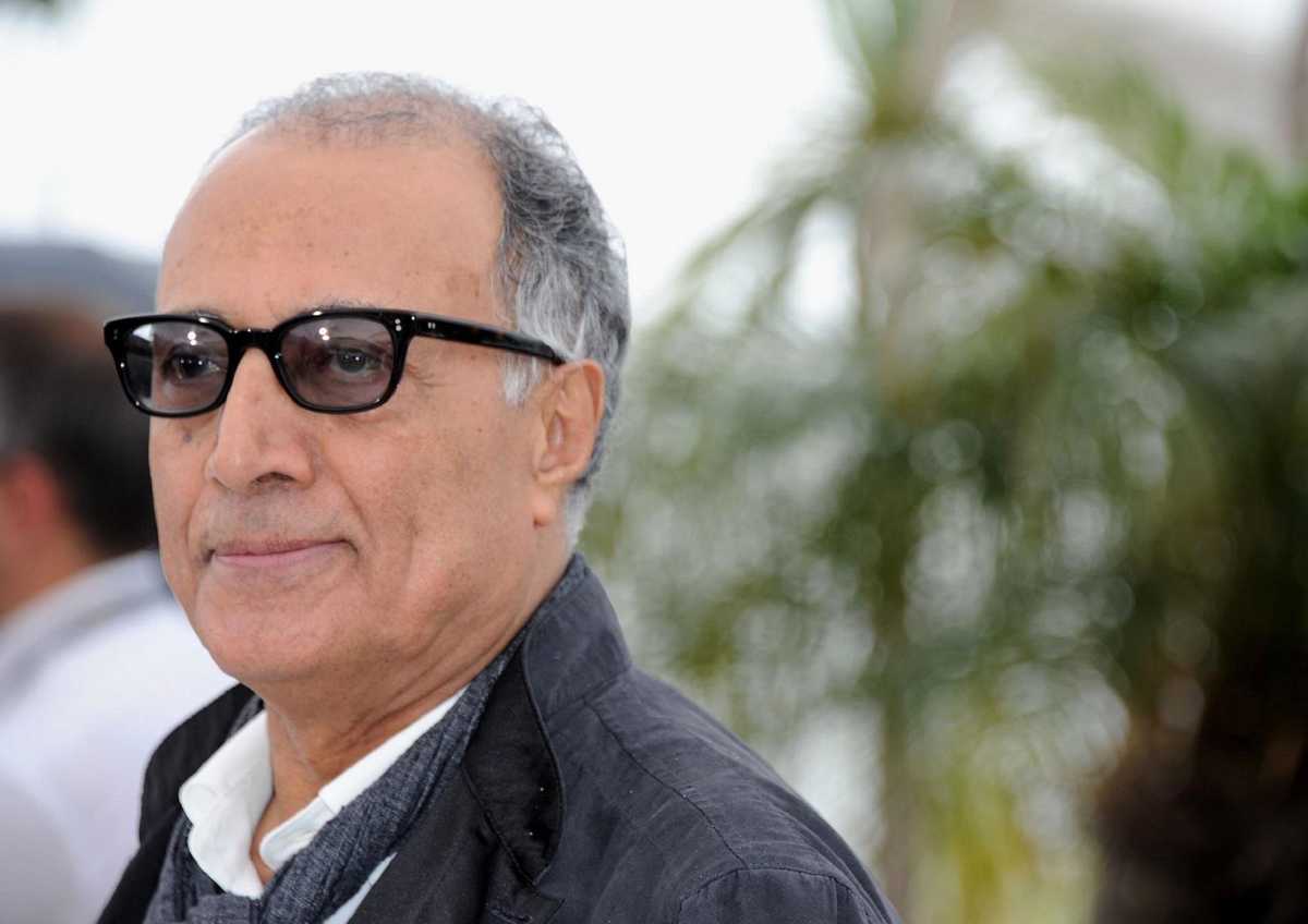 Abbas Kiarostami