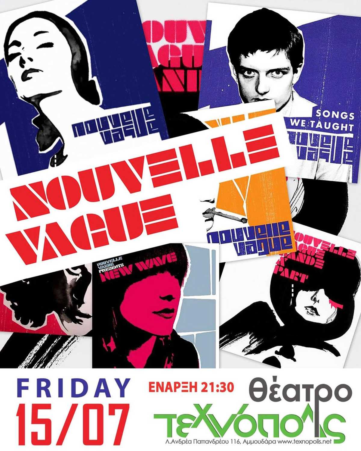 nouvelle vague