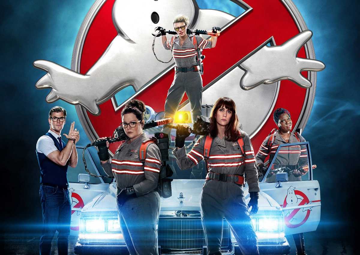 Ghostbusters