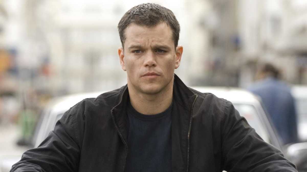 Matt Damon