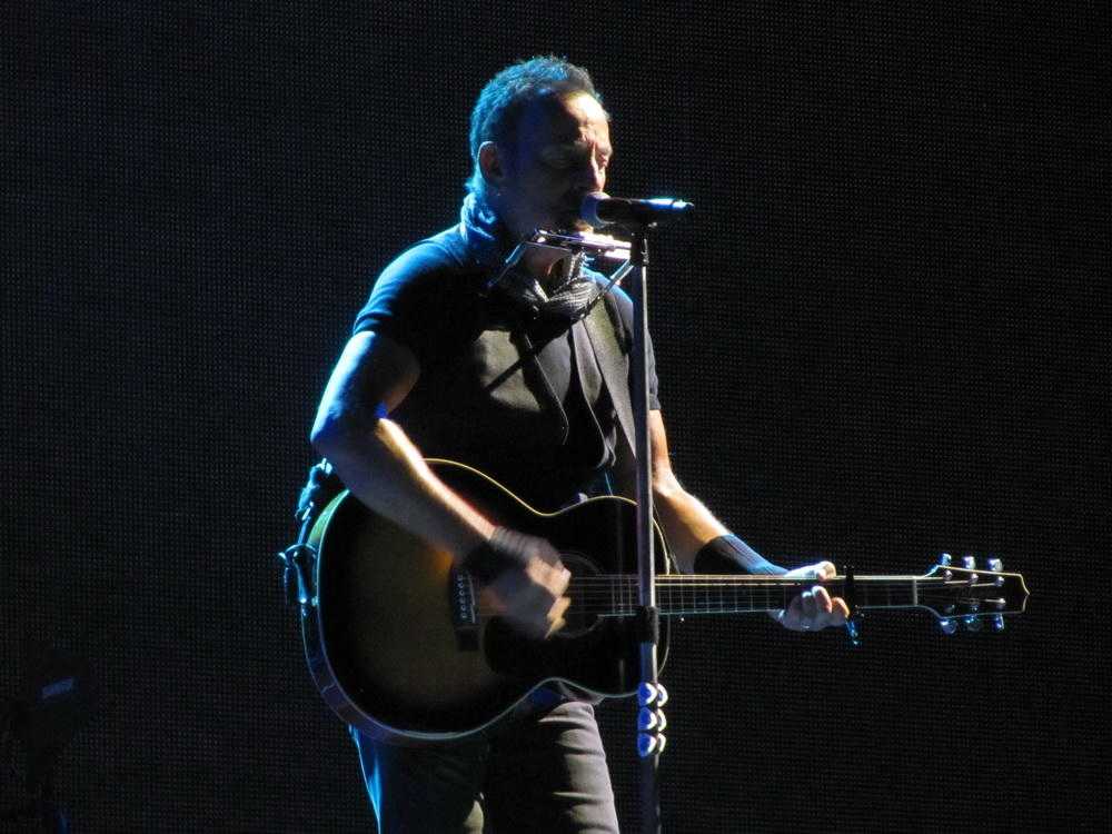Bruce Springsteen @ Rome Bruce Springsteen @ Rome