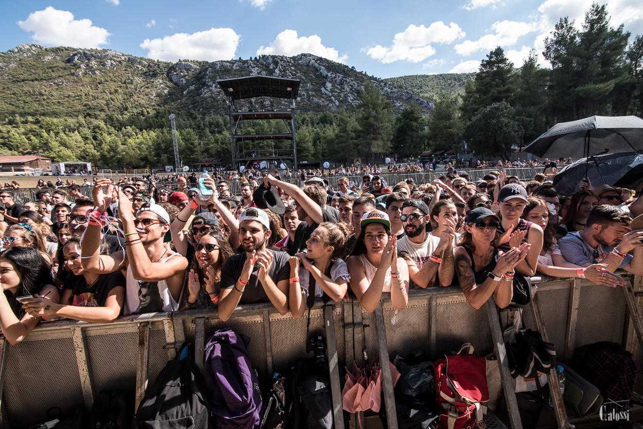 Rockwave Festival 2016 Day 2