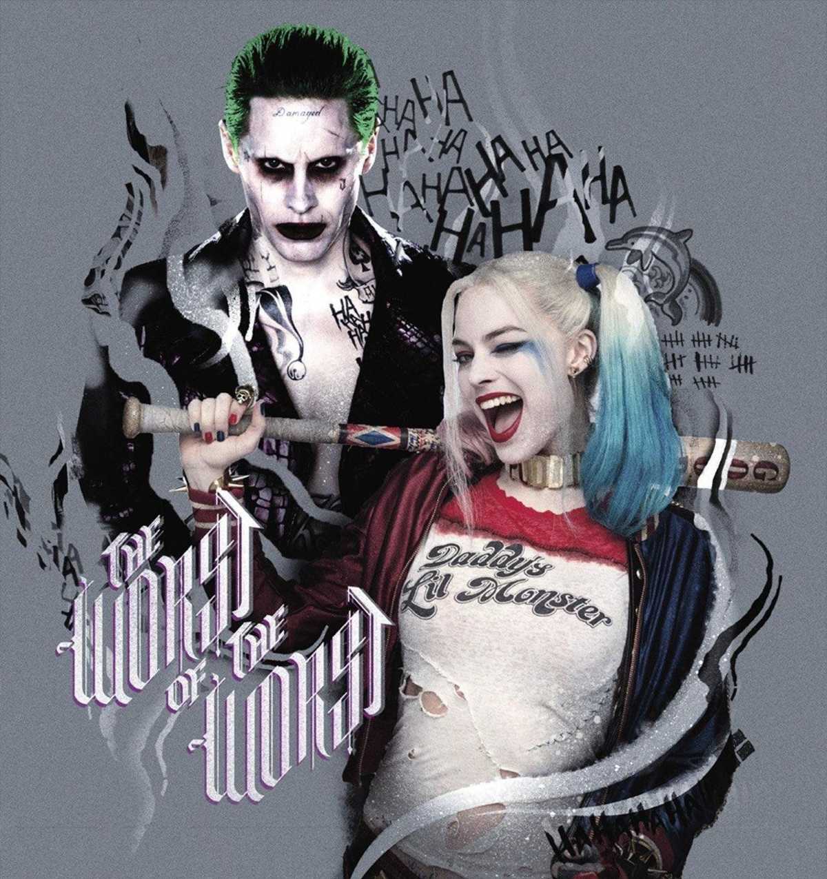 Joker Harley Quinn