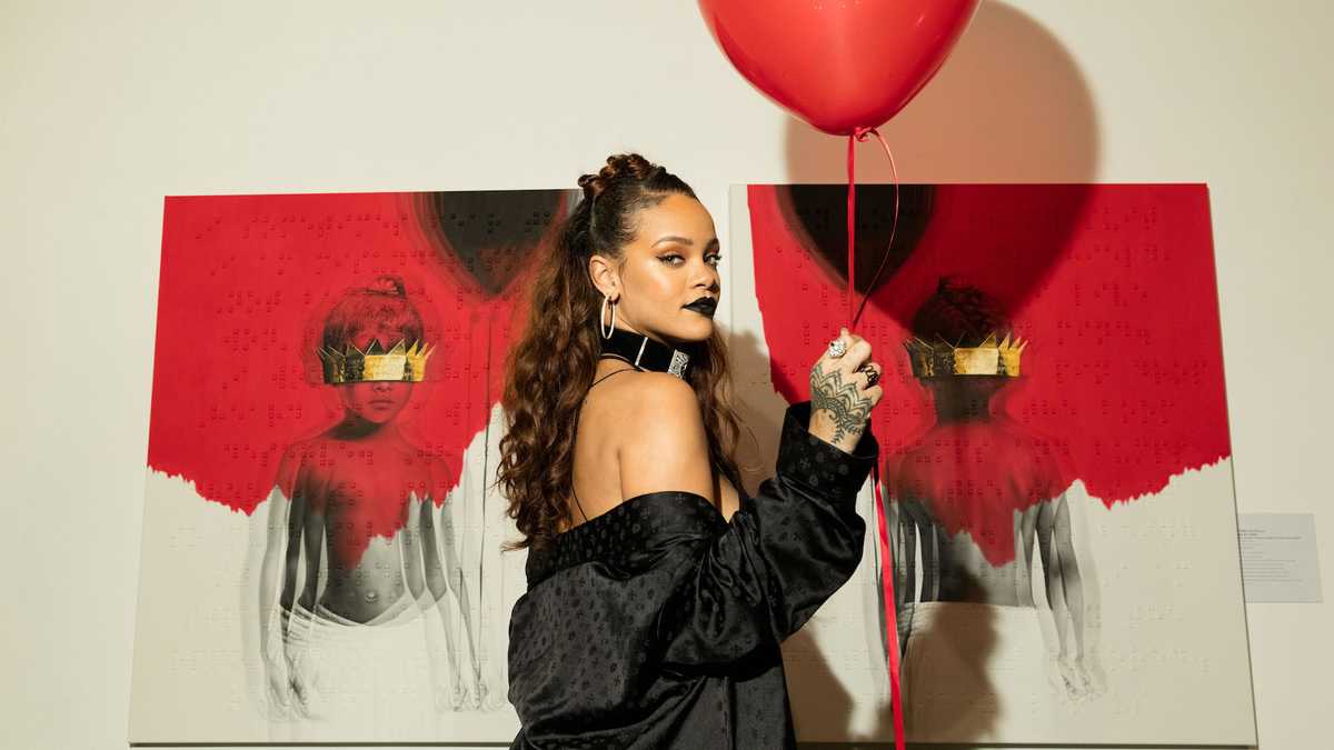 Rihanna
