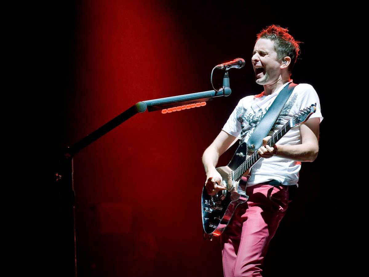 Muse EJEKT 2016