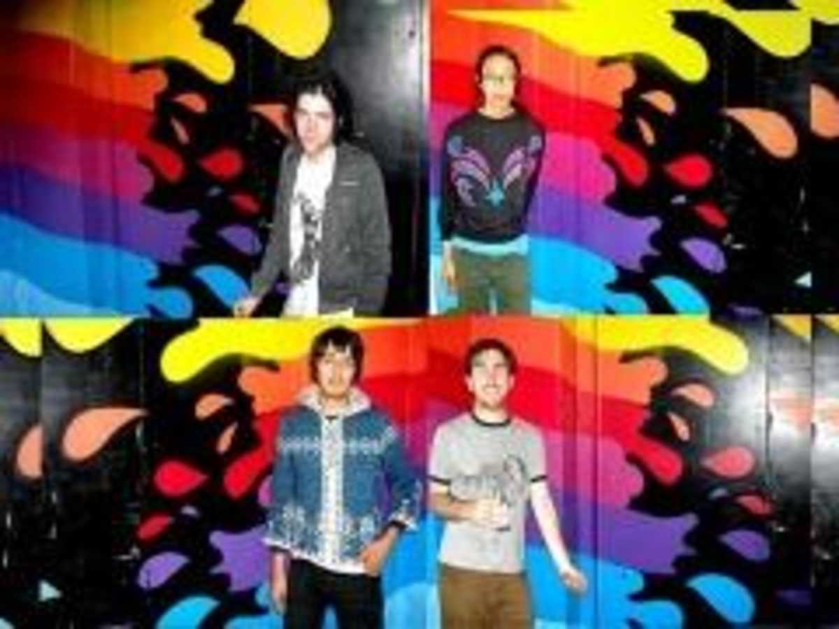 Ariel Pink\'s Haunted Graffiti