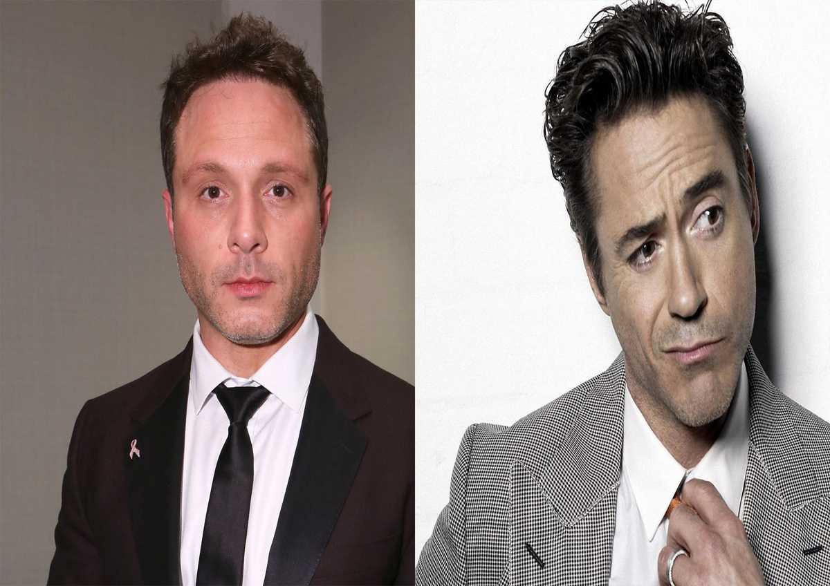 Robert Downey Jr., Nic Pizzolatto