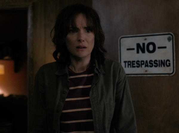 Stranger Things τηλεοπτική σειρά