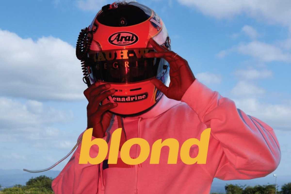 Frank Ocean - Blond