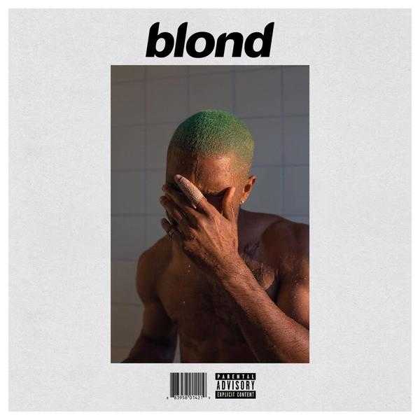 Frank Ocean - Blond Frank Ocean - Blond