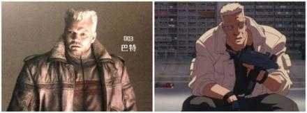 Ghost in the shell Ghost in the shell