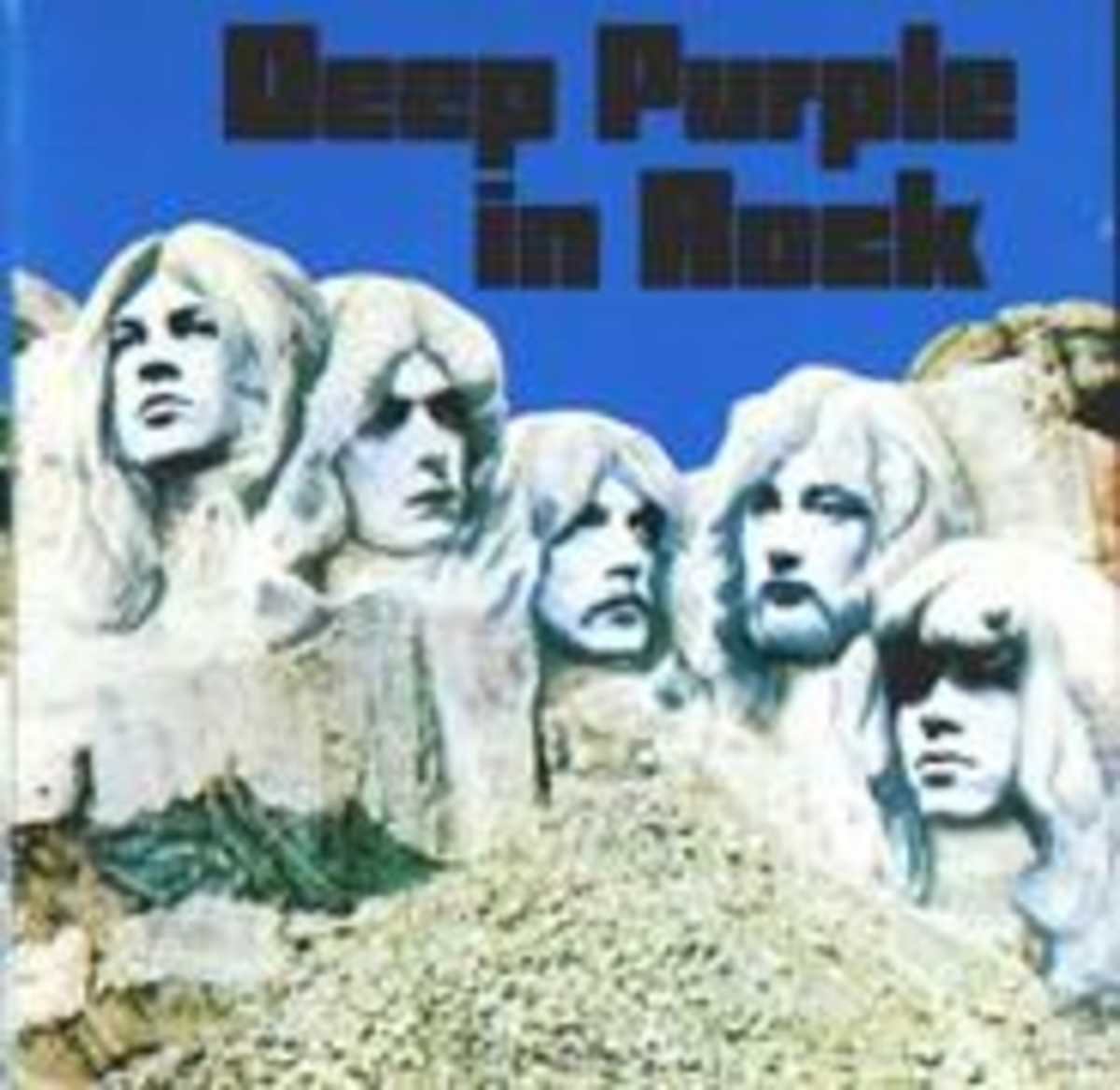 Deep Purple - In Rock