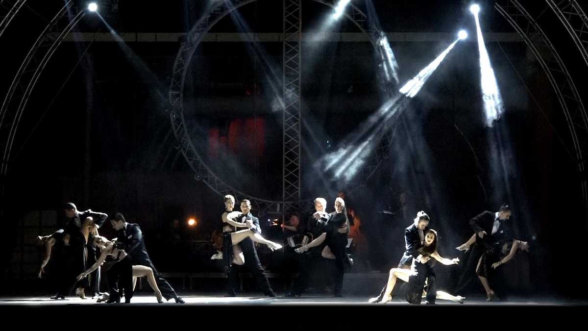 Tango por Piazzolla