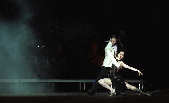 Tango por Piazzolla Tango por Piazzolla