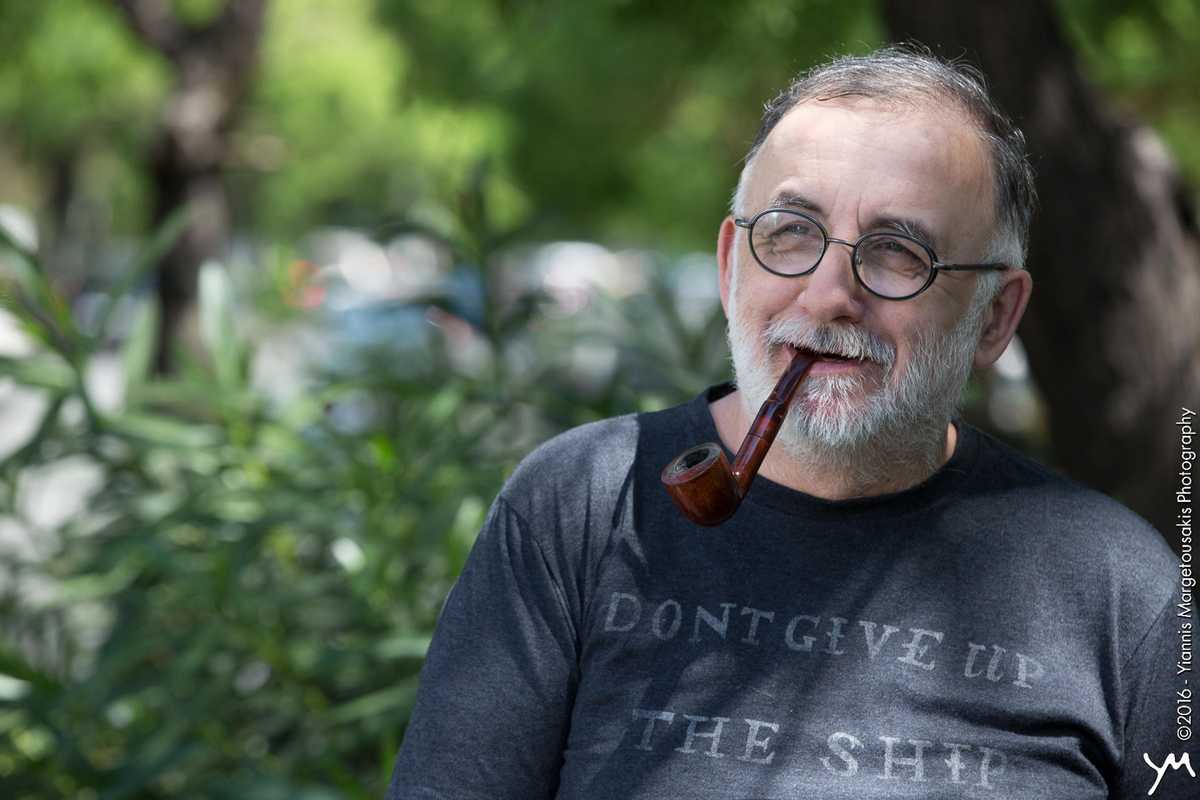 Θ. Μικρούτσικος: «Όσοι περπάτησαν μαζί μου» @ Θέατρο Βράχων