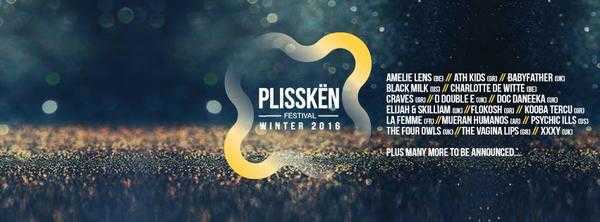 Winter Plisskën Festival 2016 Winter Plisskën Festival 2016