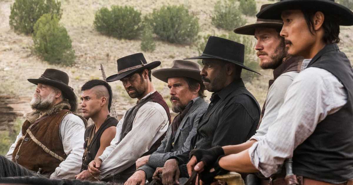 The Magnificent Seven