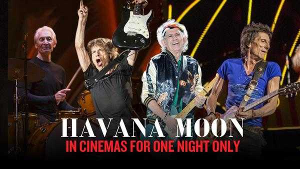 The Rolling Stones - Havana Moon The Rolling Stones - Havana Moon