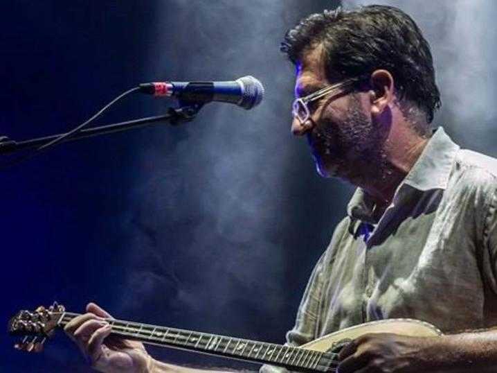 Θανάσης Παπακωνσταντίνου @ Τεχνόπολις Δήμου Αθηναίων Θανάσης Παπακωνσταντίνου @ Τεχνόπολις Δήμου Αθηναίων