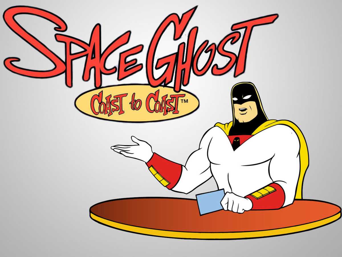 Space Ghost coast to coast