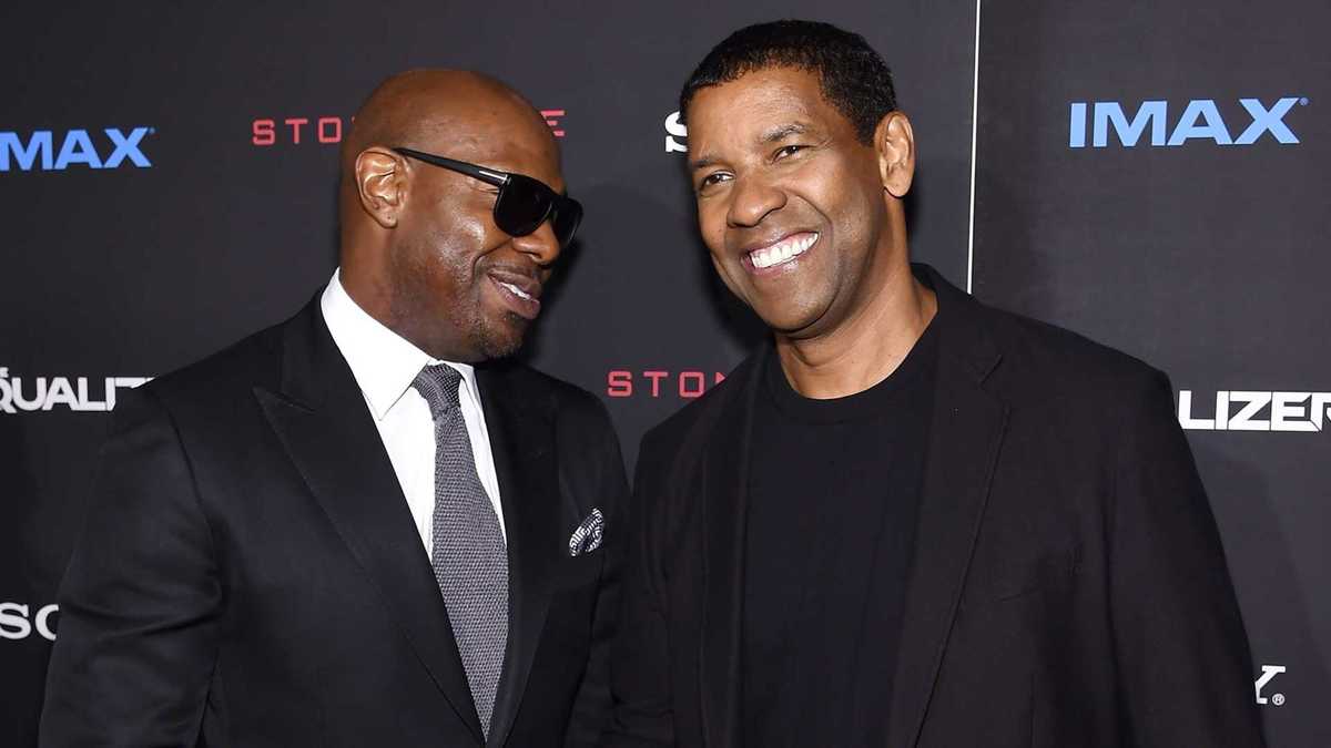 Denzel Washington Antoine Fuqua