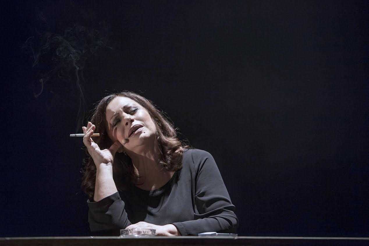 Χειρόγραφο @ Νέο Θέατρο Βασιλάκου