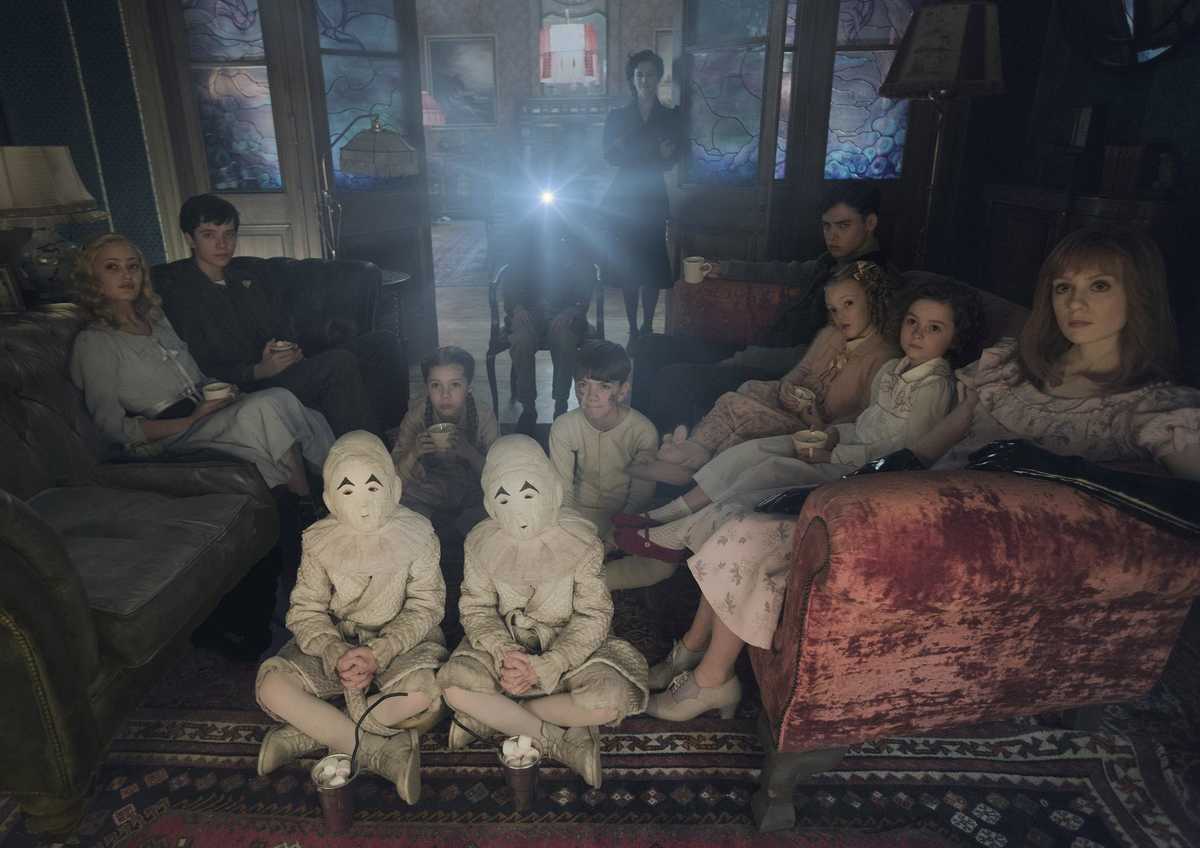 Miss Peregrine's Home for Peculiar Children