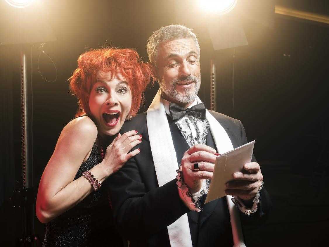 Sweet Charity @ Badminton Theatre
