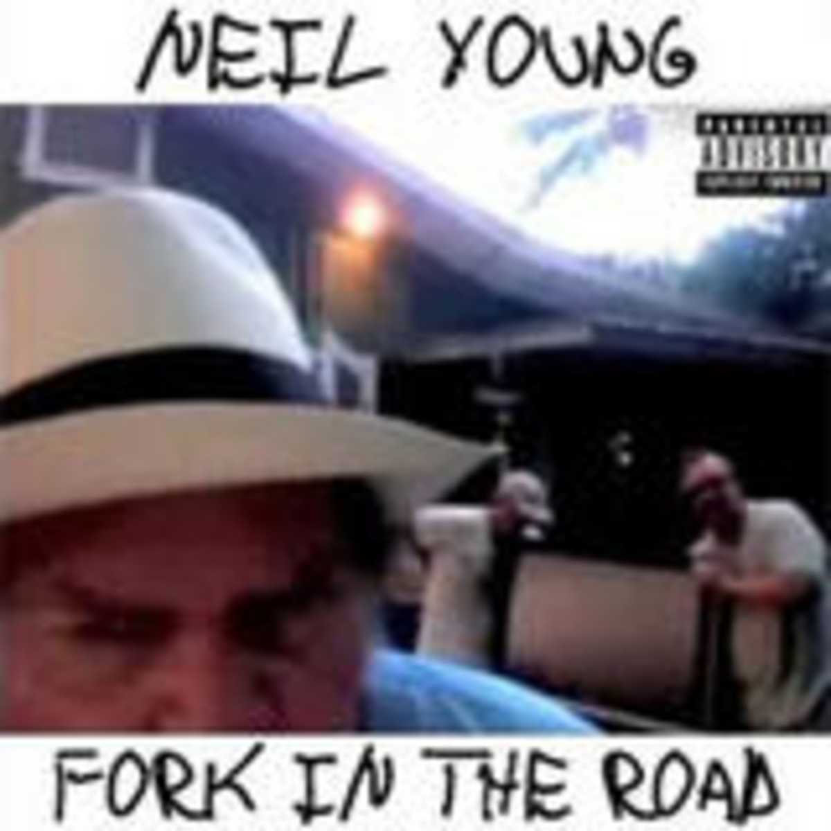 Neil Young - Fork in the road