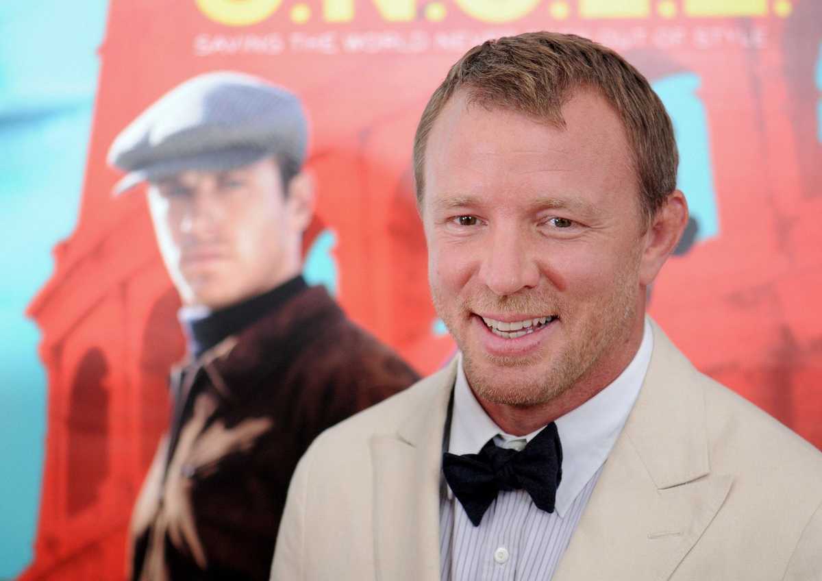 Guy Ritchie