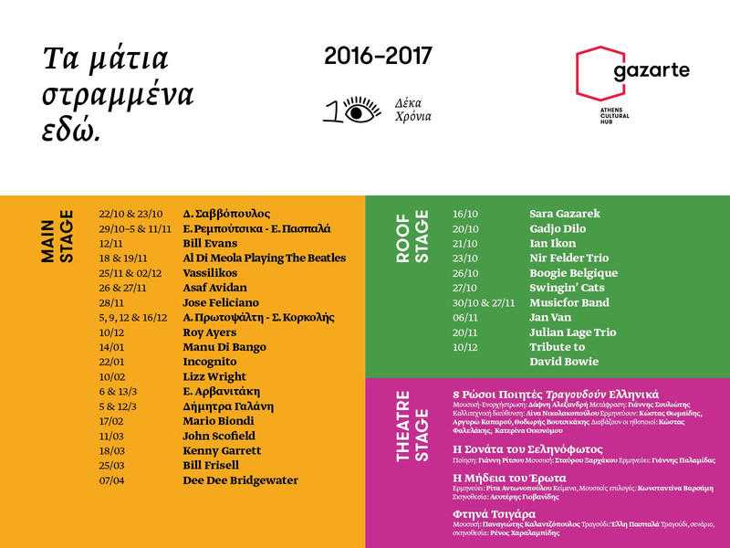 gazarte-programm gazarte-programm