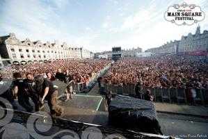 Arras Main Festival