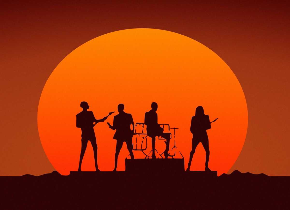 Daft Punk - Get Lucky