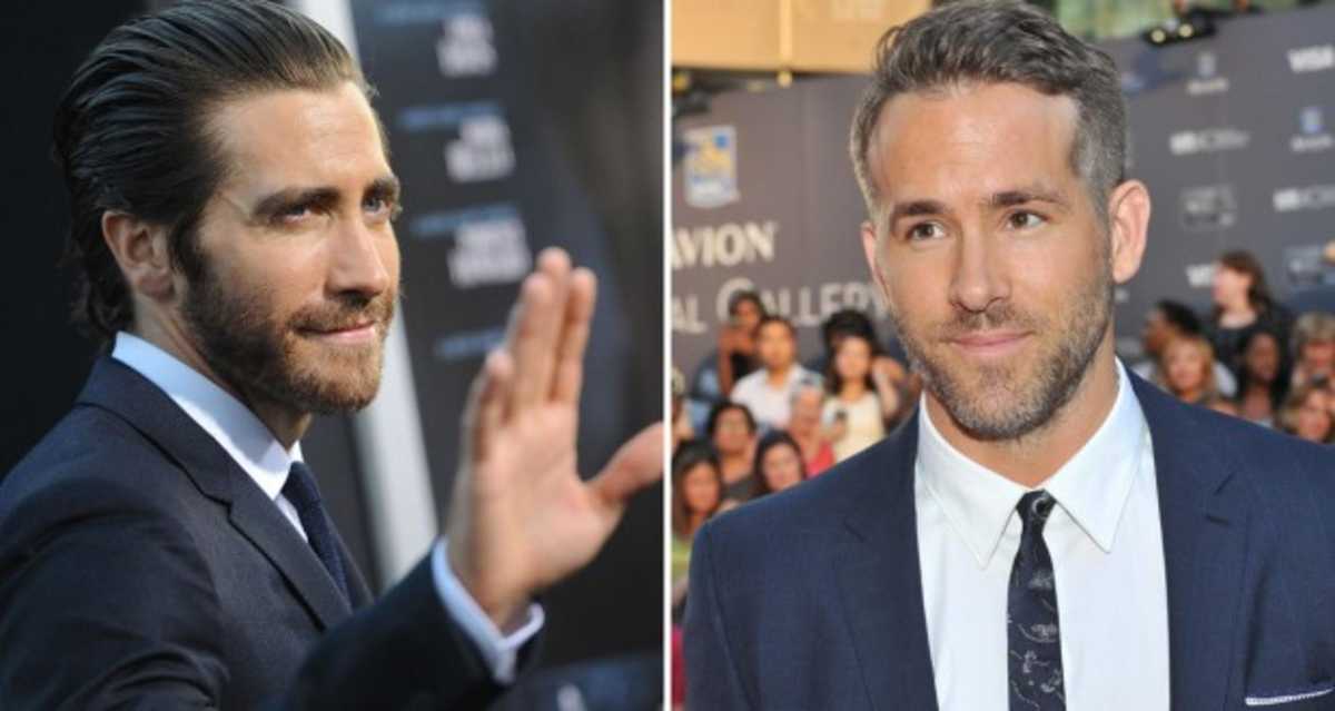 Jake Gyllenhaal Ryan Reynolds