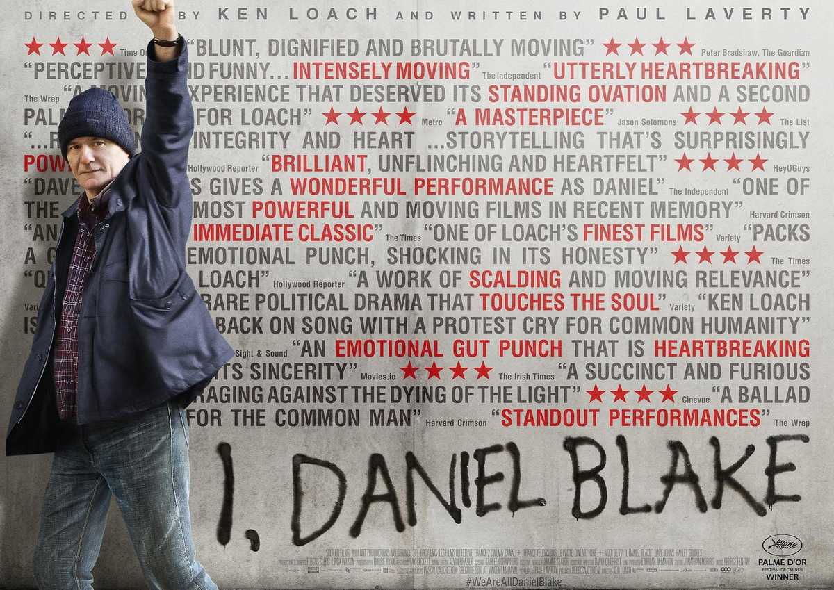 I, Daniel Blake