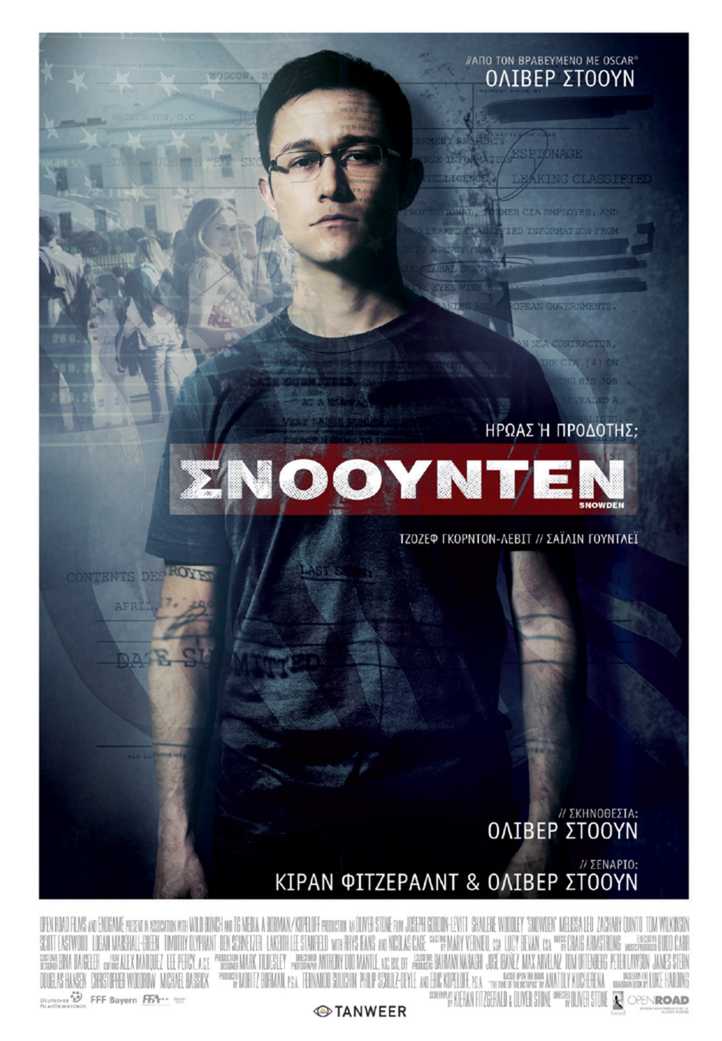 snowden