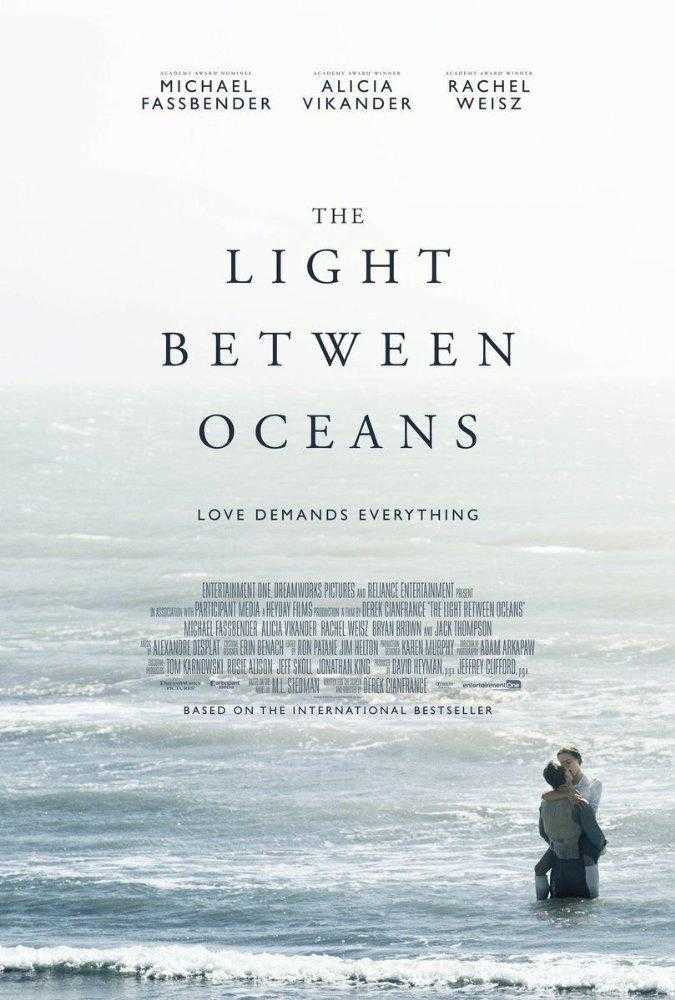 the light between the oceans