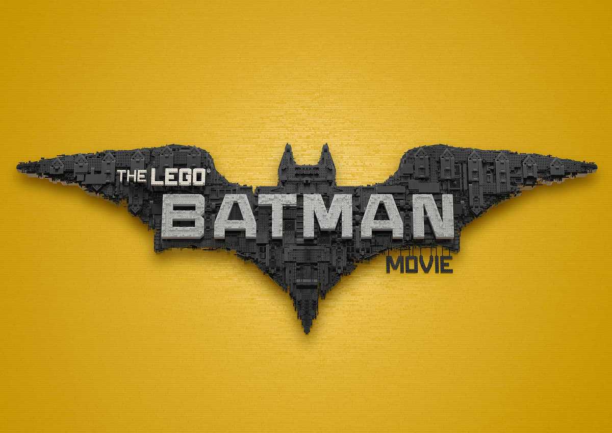 The Lego Batman Movie